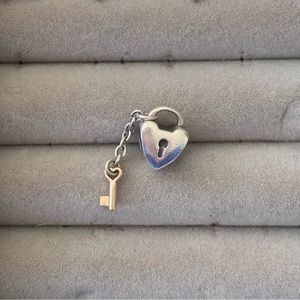 Pandora Key To My Heart Charm
